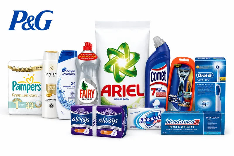 Procter&Gamble